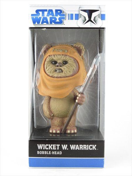 FUNKO wacky wobblerボブルヘッドSTARWARS 3体セット Amazon.com: STAR WARS Funko The Force Awakens Wacky Wobbler Rey