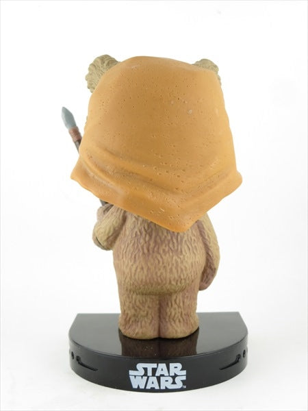 ウィケット [STARWARS(スターウォーズ)] FUNKO(ファンコ) Wacky Wobbler(ワッキーワブラー) ボブルヘッド
