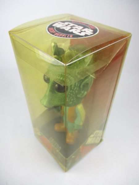【箱傷】 グリード [STARWARS(スターウォーズ)] FUNKO(ファンコ) Wacky Wobbler(ワッキーワブラー) ボブルヘッド