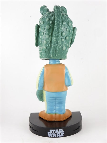 【箱傷】 グリード [STARWARS(スターウォーズ)] FUNKO(ファンコ) Wacky Wobbler(ワッキーワブラー) ボブルヘッド