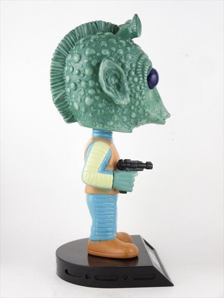 【箱傷】 グリード [STARWARS(スターウォーズ)] FUNKO(ファンコ) Wacky Wobbler(ワッキーワブラー) ボブルヘッド