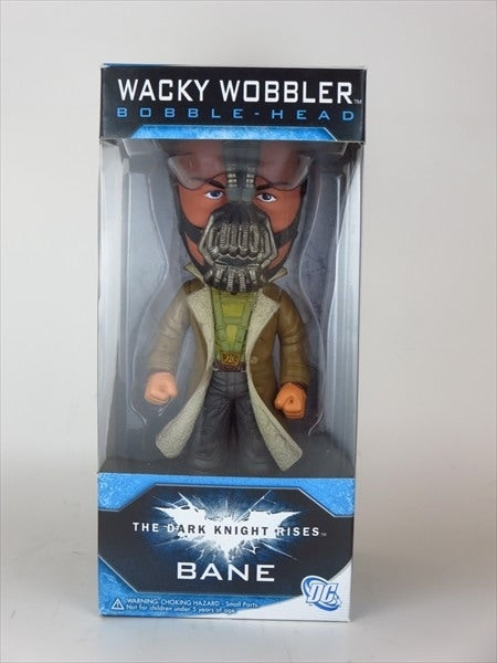 ベイン [ダーク・ナイト・ライジング] FUNKO(ファンコ) Wacky Wobbler(ワッキーワブラー) ボブルヘッド