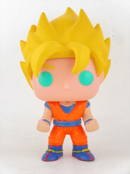 【箱傷】 超サイヤ人孫悟空 [ドラゴンボールZ] FUNKO(ファンコ) POP! ANIMATION 14