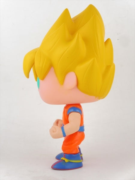 【箱傷】 超サイヤ人孫悟空 [ドラゴンボールZ] FUNKO(ファンコ) POP! ANIMATION 14