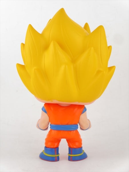 【箱傷】 超サイヤ人孫悟空 [ドラゴンボールZ] FUNKO(ファンコ) POP! ANIMATION 14