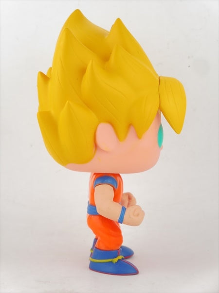 【箱傷】 超サイヤ人孫悟空 [ドラゴンボールZ] FUNKO(ファンコ) POP! ANIMATION 14