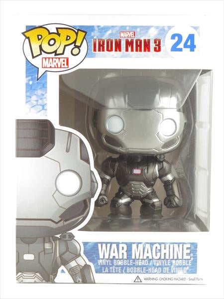 ウォーマシーン [アイアンマン3] FUNKO(ファンコ) POP! MARVEL 24