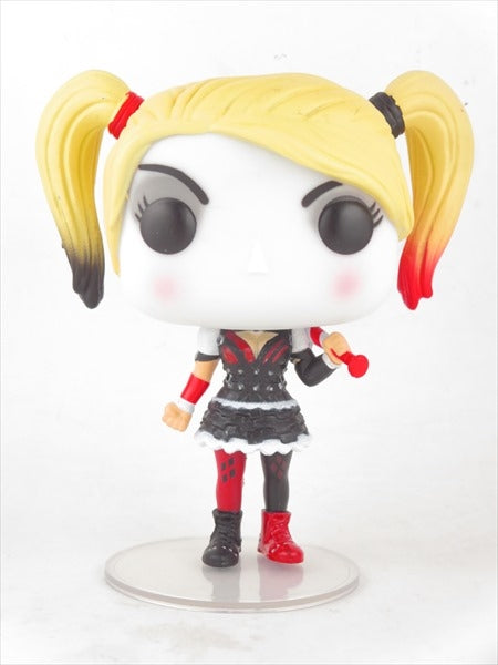 ハーレイクイン [バットマン：アーカム・ナイト] FUNKO(ファンコ) POP! HEROES 72