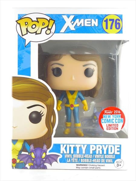 キティ・プライド 2016年NYCC限定 [X-MEN(エックスメン)] FUNKO(ファンコ) POP! 176