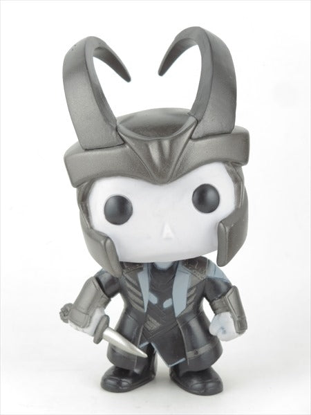 ロキ モノトーンver. [マイティ・ソー/ダーク・ワールド（Thor: The Dark World）] FUNKO(ファンコ) POP! MARVEL 36