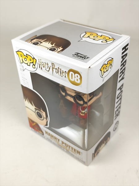 【箱傷】 ハリー・ポッター　クィディッチ [ハリーポッター(Harry Potter)] FUNKO(ファンコ) POP! 08