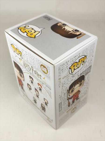 【箱傷】 ハリー・ポッター　クィディッチ [ハリーポッター(Harry Potter)] FUNKO(ファンコ) POP! 08
