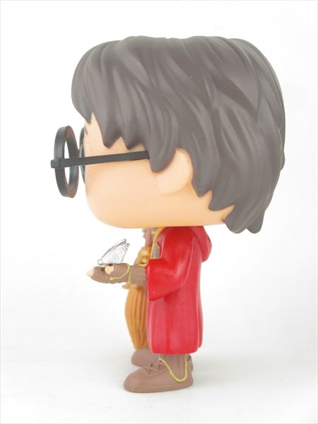 【箱傷】 ハリー・ポッター　クィディッチ [ハリーポッター(Harry Potter)] FUNKO(ファンコ) POP! 08