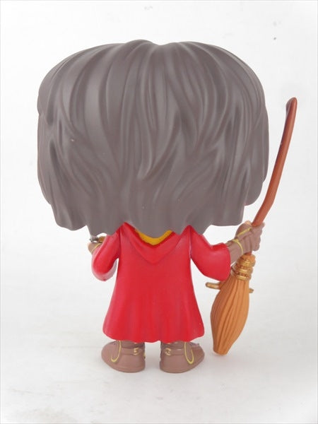 【箱傷】 ハリー・ポッター　クィディッチ [ハリーポッター(Harry Potter)] FUNKO(ファンコ) POP! 08