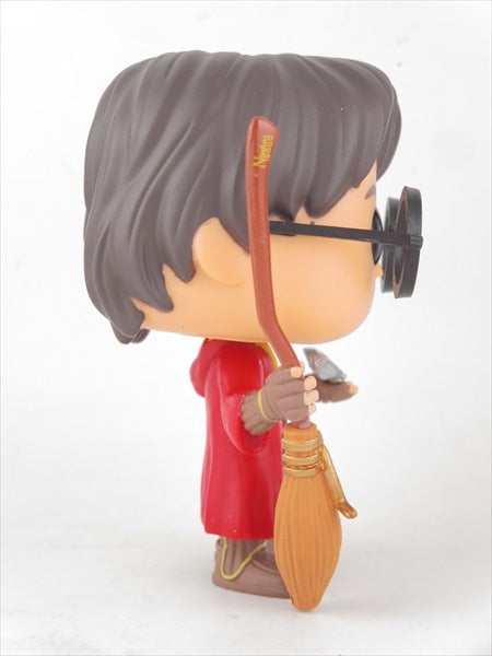 【箱傷】 ハリー・ポッター　クィディッチ [ハリーポッター(Harry Potter)] FUNKO(ファンコ) POP! 08