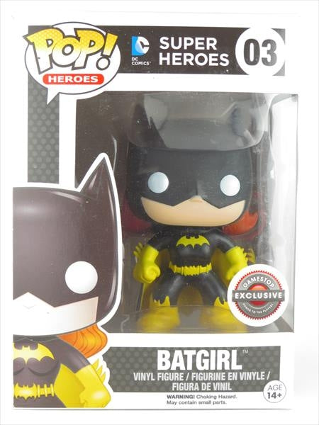 バットガール FUNKO POP!(ファンコ) フィギュア