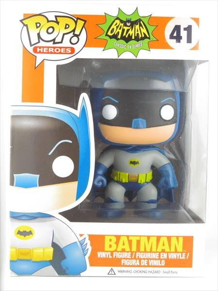 バットマン [1966シリーズ] FUNKO(ファンコ) POP! HEROES 41