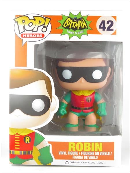 ロビン [1966シリーズ] FUNKO POP!(ファンコ) フィギュア
