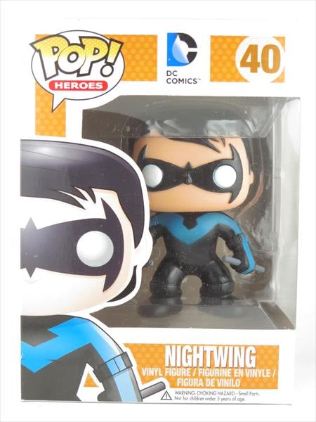 ナイトウィング FUNKO POP!(ファンコ) フィギュア