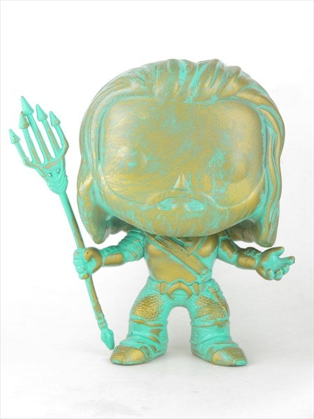 アクアマン 青銅ver [バットマンvsスーパーマン] FUNKO(ファンコ) POP! HEROES 87