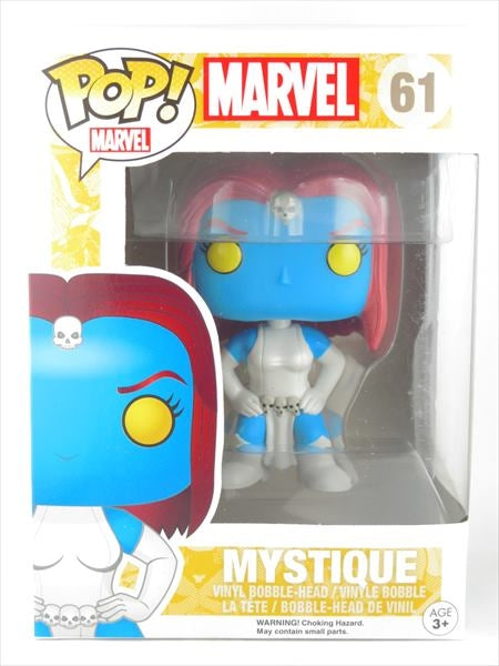 ミスティーク [X-MEN(エックスメン)] FUNKO(ファンコ) POP! MARVEL 61
