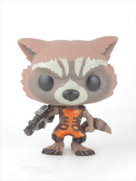 ロケット・ラクーン [ガーディアンズオブザギャラクシー]  FUNKO(ファンコ) POP! MARVEL 48