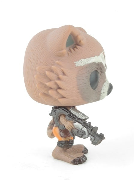 ロケット・ラクーン [ガーディアンズオブザギャラクシー]  FUNKO(ファンコ) POP! MARVEL 48