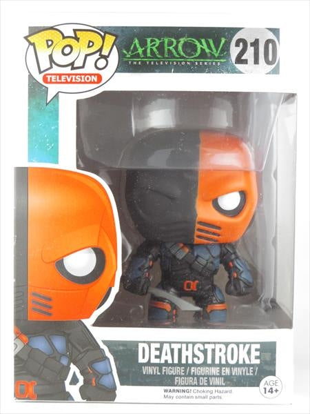 デスストローク [ARROW] FUNKO POP!(ファンコ) フィギュア