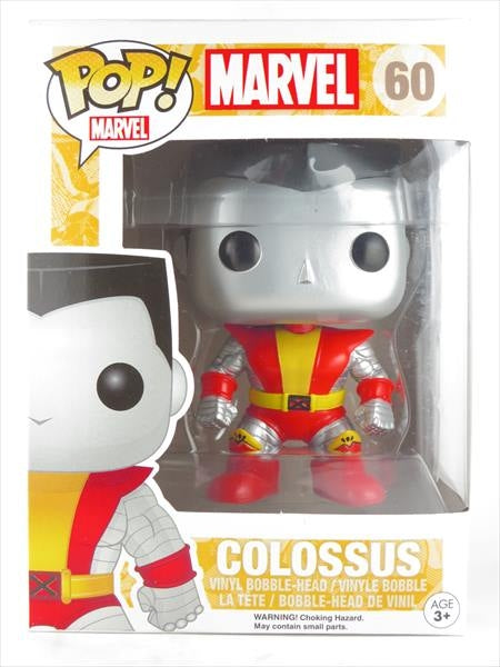 コロッサス [X-MEN(エックスメン)] FUNKO(ファンコ) POP! MARVEL 60