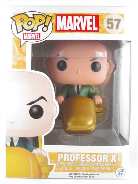 プロフェッサーX [X-MEN(エックスメン)] FUNKO(ファンコ) POP! MARVEL 57