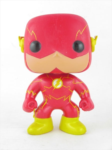 フラッシュ New 52 Previews Exclusive FUNKO(ファンコ) POP! HEROES 10