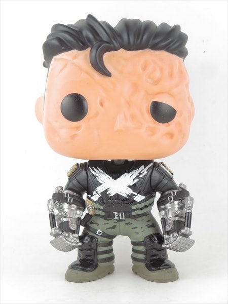 クロスボーンズ　アンマスクver. [キャプテンアメリカ/シビルウォー(CAPTAIN AMERICA CIVIL WAR)] FUNKO(ファンコ) POP! 132