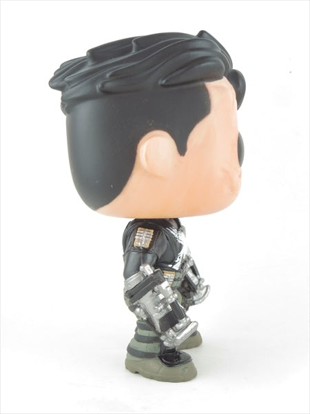 クロスボーンズ　アンマスクver. [キャプテンアメリカ/シビルウォー(CAPTAIN AMERICA CIVIL WAR)] FUNKO(ファンコ) POP! 132