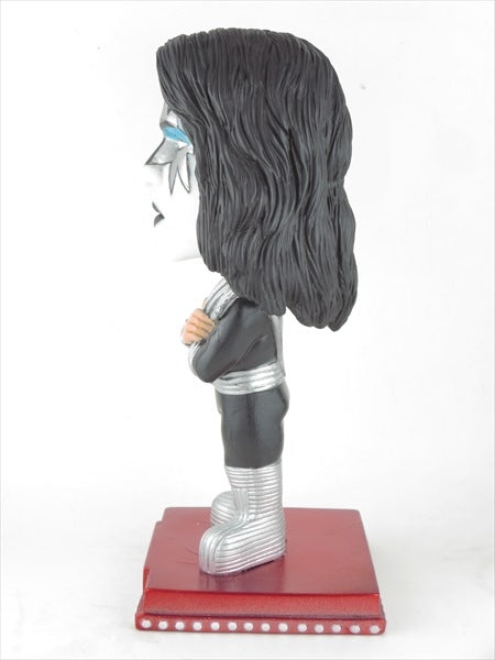 スペースマン CHASE蓄光版 [KISS] FUNKO(ファンコ) Wacky Wobbler(ワッキーワブラー) ボブルヘッド