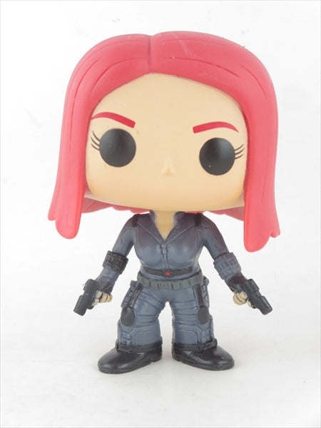 ブラック・ウィドウ [キャプテンアメリカ] FUNKO(ファンコ) POP! MARVEL 42