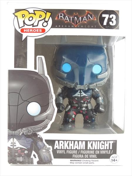 アーカム・ナイト [バットマン：アーカム・ナイト] FUNKO(ファンコ) POP! HEROES 73