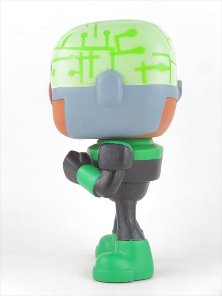 サイボーグ グリーンランタン [ティーンタイタンズ] FUNKO(ファンコ) POP! TELEVISION 338