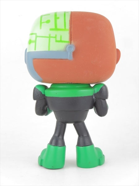 サイボーグ グリーンランタン [ティーンタイタンズ] FUNKO(ファンコ) POP! TELEVISION 338