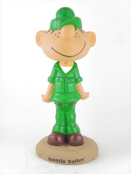 ビートル・ベイリー [BEETLE BAILEY] BOSLEY BOBBERS ボブルヘッド