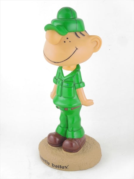ビートル・ベイリー [BEETLE BAILEY] BOSLEY BOBBERS ボブルヘッド
