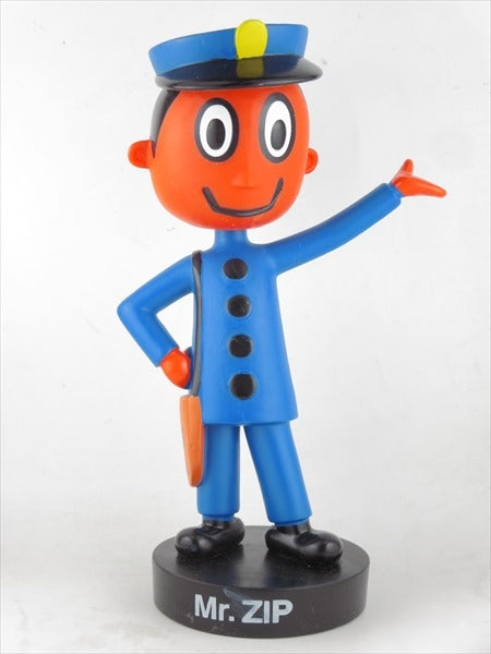 ミスタージップ [USPS] BOSLEY BOBBERS ボブルヘッド