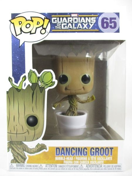 グルート [ガーディアンズ・オブ・ギャラクシー] FUNKO(ファンコ) POP! MARVEL 65