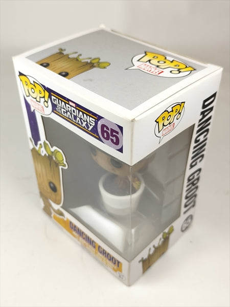 グルート [ガーディアンズ・オブ・ギャラクシー] FUNKO(ファンコ) POP! MARVEL 65