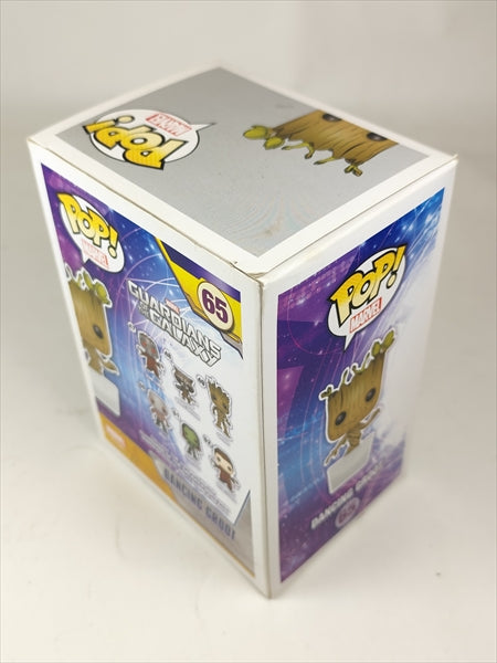 グルート [ガーディアンズ・オブ・ギャラクシー] FUNKO(ファンコ) POP! MARVEL 65