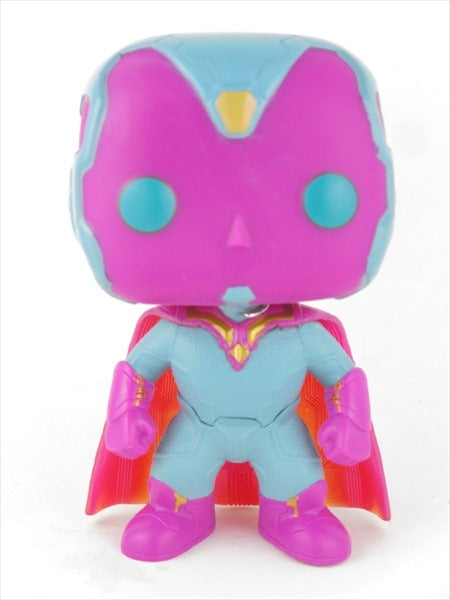 ヴィジョン [Avengers(アベンジャーズ・エイジ・オブ・ウルトロン] FUNKO(ファンコ) POP! MARVEL 71