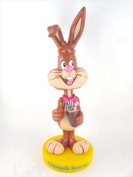 ネスクイックバニー [Nestle] BOSLEY BOBBERS ボブルヘッド