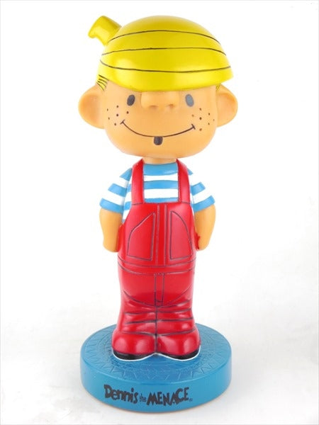 わんぱくデニス Deniis the MENACE BOSLEY BOBBERS ボブルヘッド