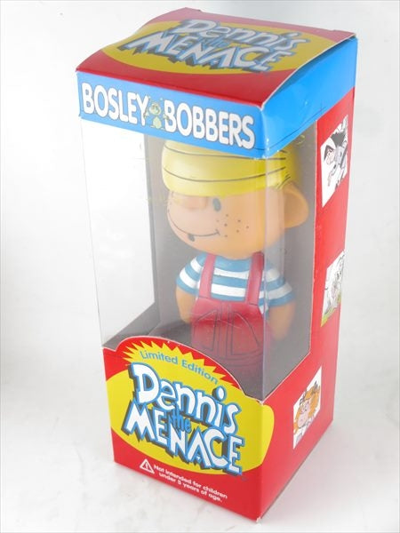 わんぱくデニス Deniis the MENACE BOSLEY BOBBERS ボブルヘッド