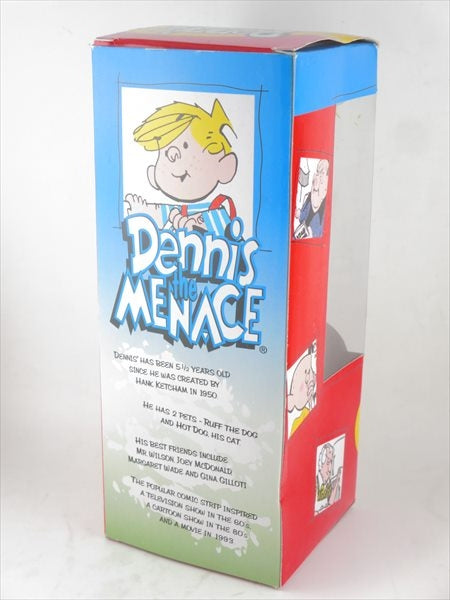 わんぱくデニス Deniis the MENACE BOSLEY BOBBERS ボブルヘッド