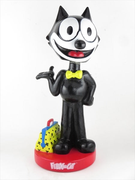フェリックス レッド [Felix the CAT] BOSLEY BOBBERS ボブルヘッド